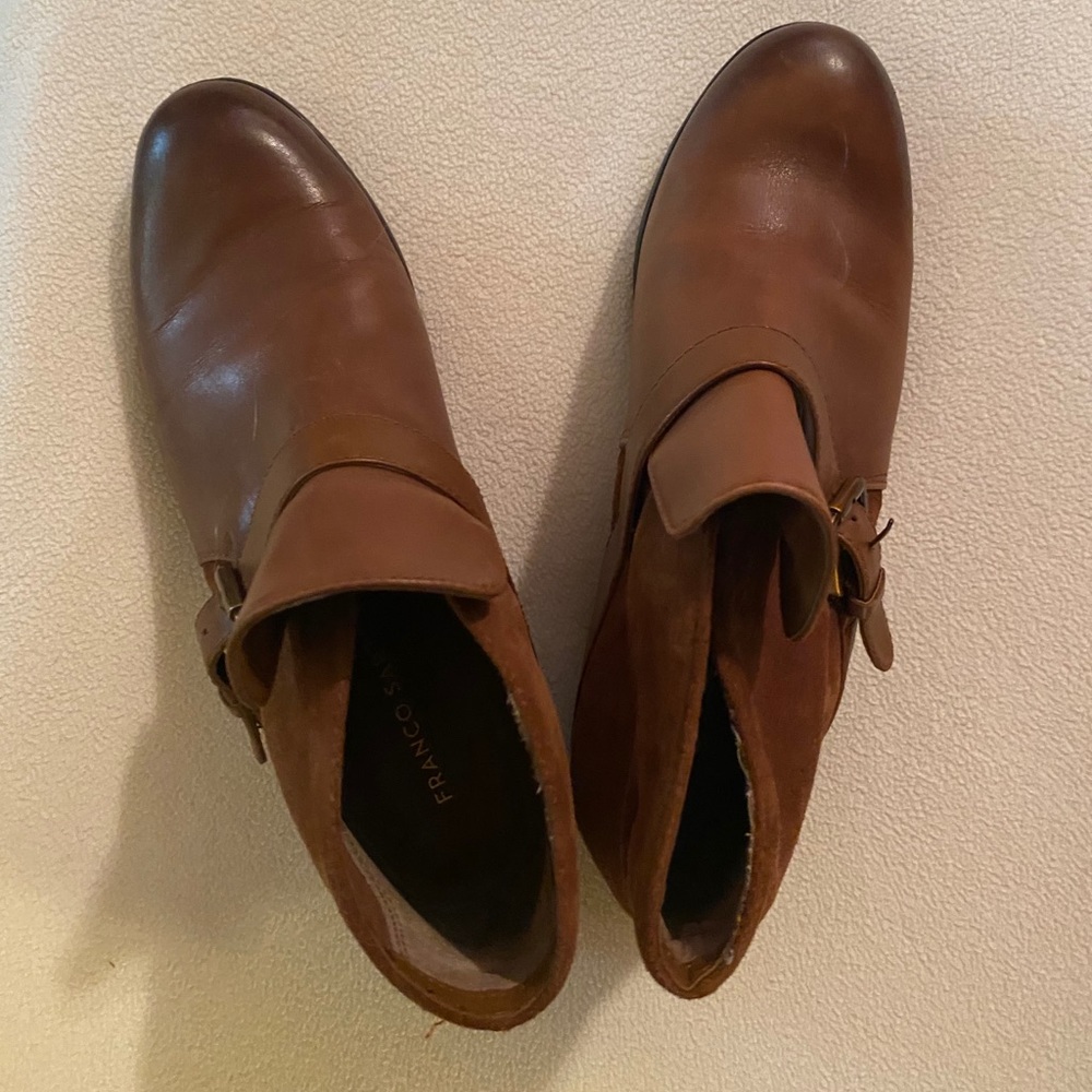 Franco Sarto Boots